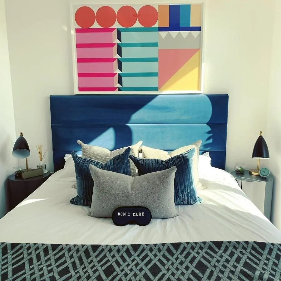 Stylish And Chic 1 Bedroom Apartment In Canning Town London United Kingdom